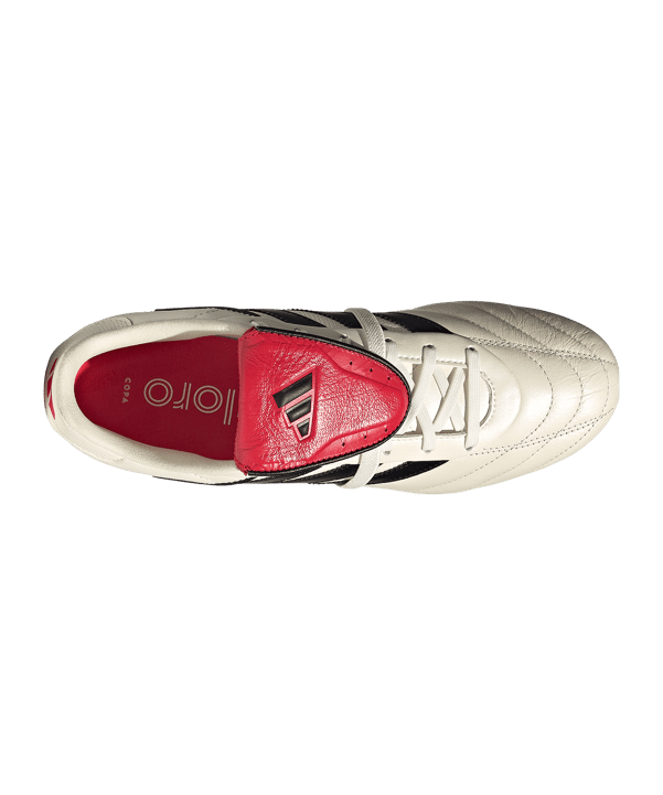 adidas COPA Gloro II FG Weiß - weiss