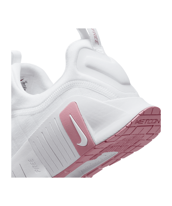 Nike Free Metcon 6 Trainingsschuh Damen Weiss F106 - weiss