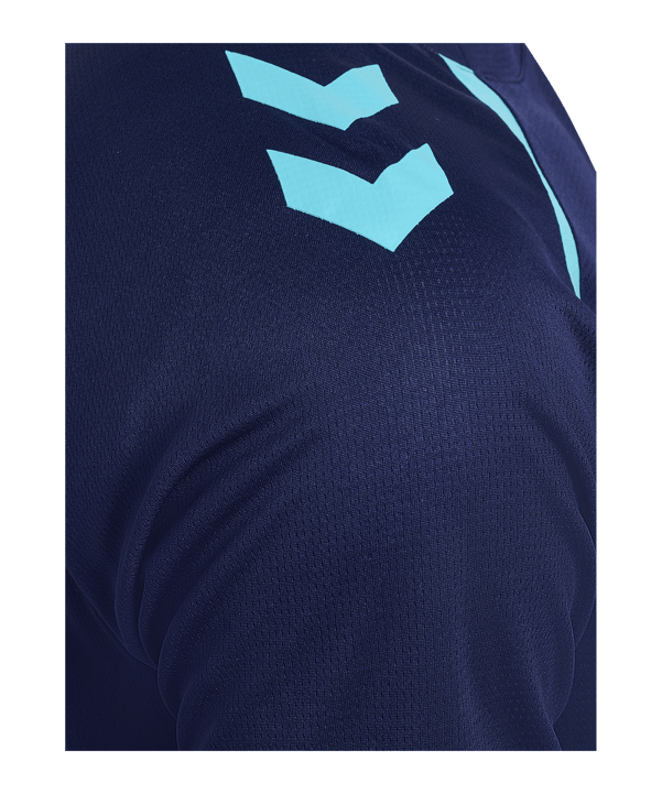 Hummel Lead 2.0 Trikot Blau F7553 - blau