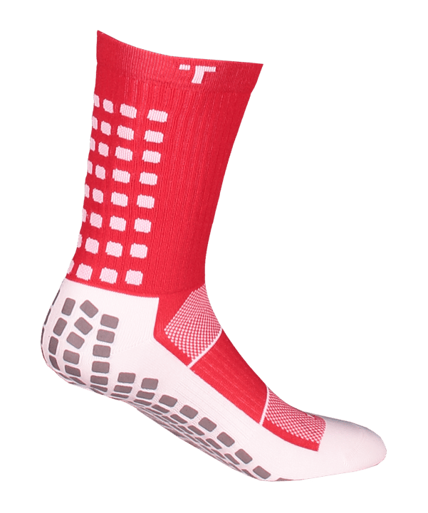 TruSox 3.0 Socken Rot - rot