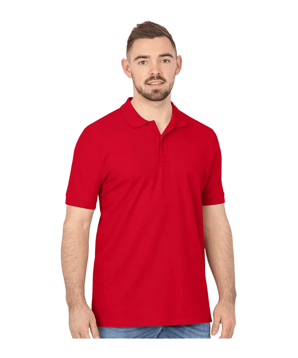 JAKO Polo Rood K100 - rood