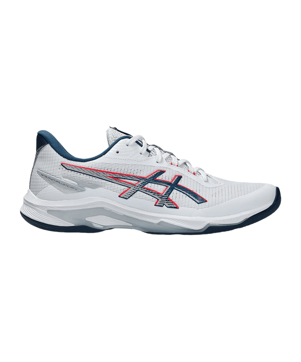 Asics Netburner Ballistic FF 4 Blanc - blanc