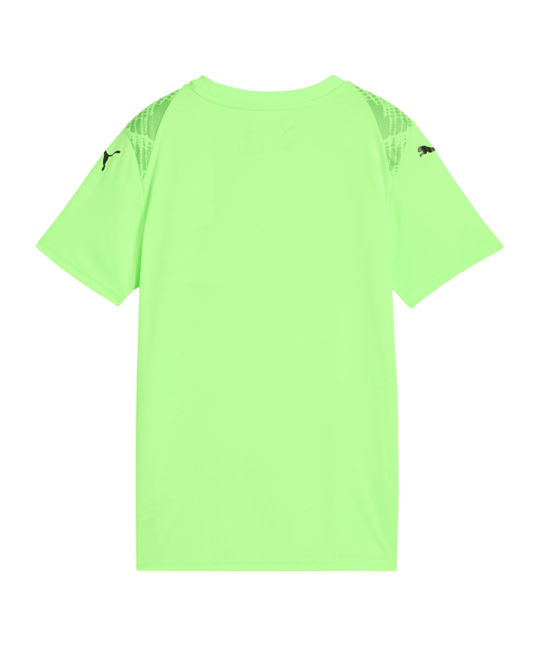 PUMA teamULTIMATE Trikot Kids Grün F20 - gruen