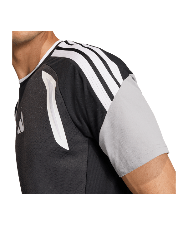 adidas Tiro26P Tr Trikot Schwarz - schwarz