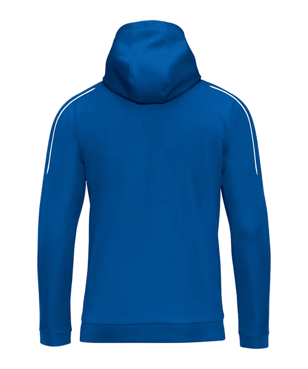 JAKO Classico Veste à capuche Femmes Bleu C04 - bleu