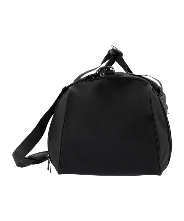 Spalding team tas zwart - zwart