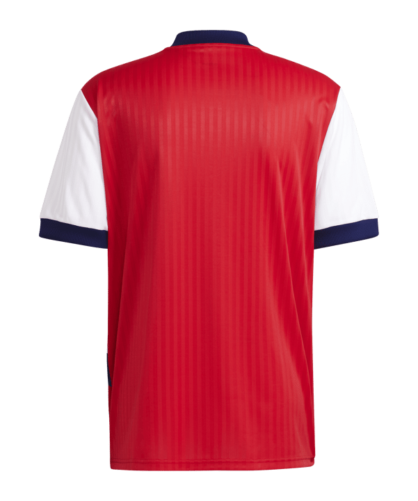 adidas FC Arsenal London Icon Trikot Rot - rot