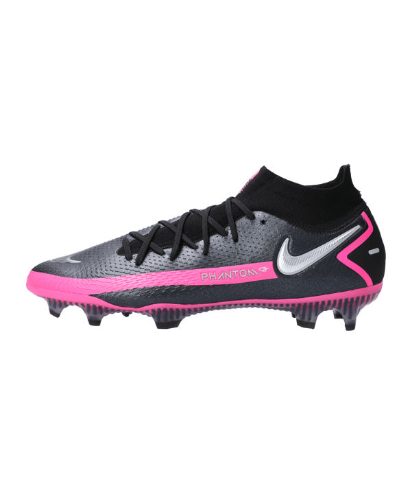Nike Phantom GT Elite DF FG Schwarz F006 - schwarz