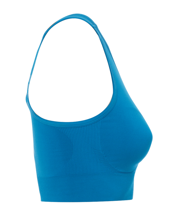 Kempa Attitude Pro Sport-BH Damen Hellblau F02 - blau