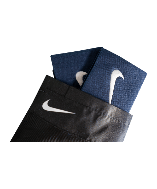 Nike Guard Stays II Schienbeinschonerhalter F401 - blau