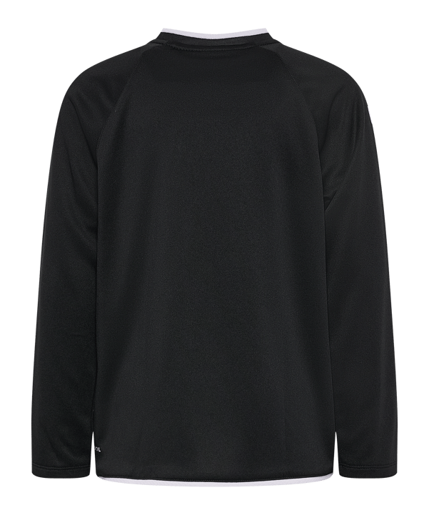 hummel Core 2.0 Sweatshirt Kids Schwarz F2114 - schwarz