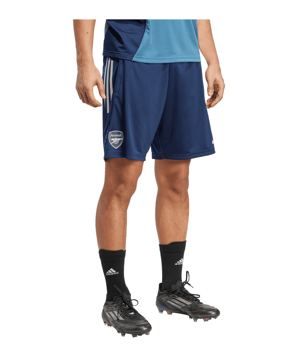 adidas FC Arsenal London Training Short Blau - blau