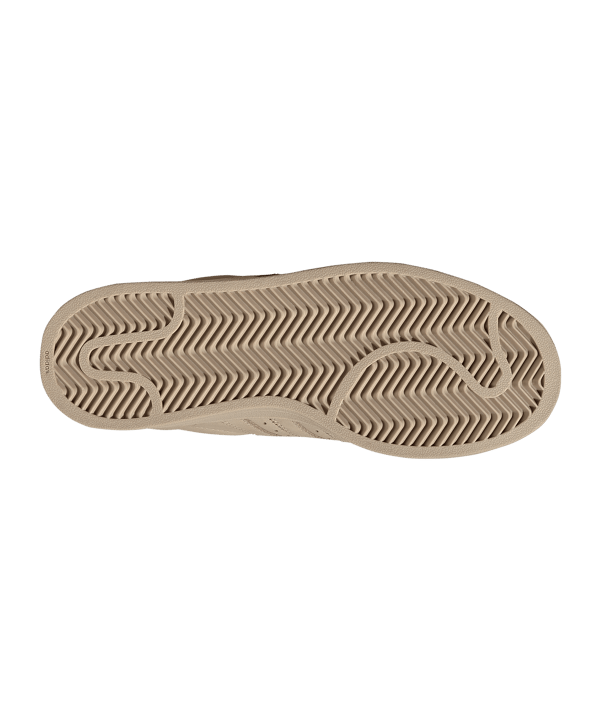 adidas Originals Superstar II Donna Beige - beige