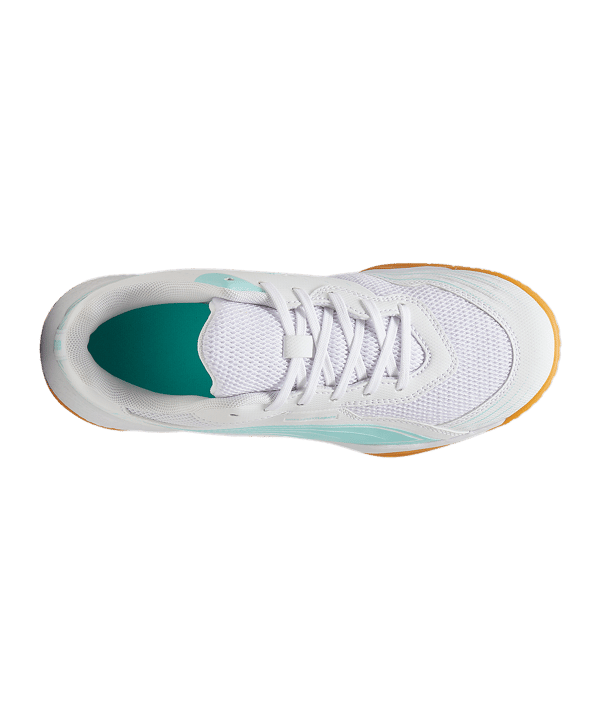 PUMA Solarflash III Schuh Kids Grün F04 - gruen