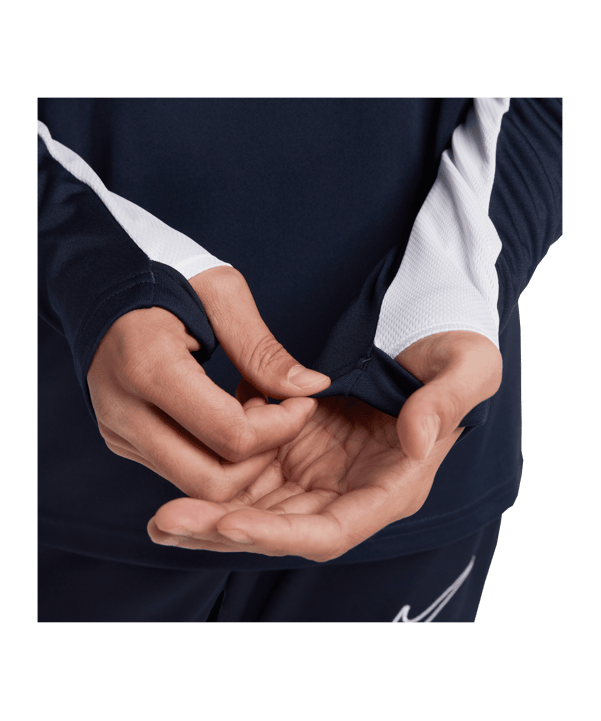 Nike Academy Drill Top Blau F451 - blau