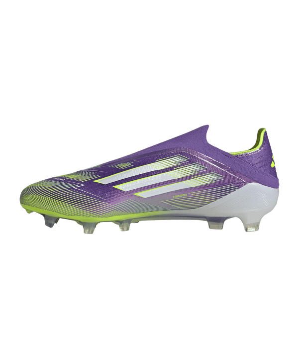 adidas F50 Elite LL FG Radiant Blaze Lila - lila