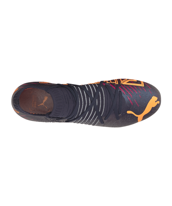 PUMA FUTURE 1.2 Flare FG/AG Blau Orange Lila F05 - lila