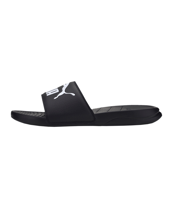 PUMA Popcat 20 Badelatsche Schwarz F01 - schwarz