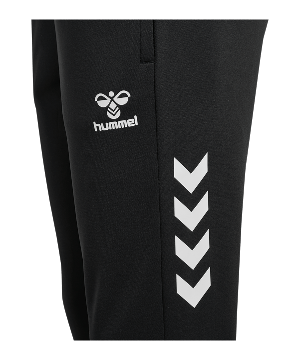 hummel Core 2.0 Trainingshose Damen Schwarz F2114 - schwarz