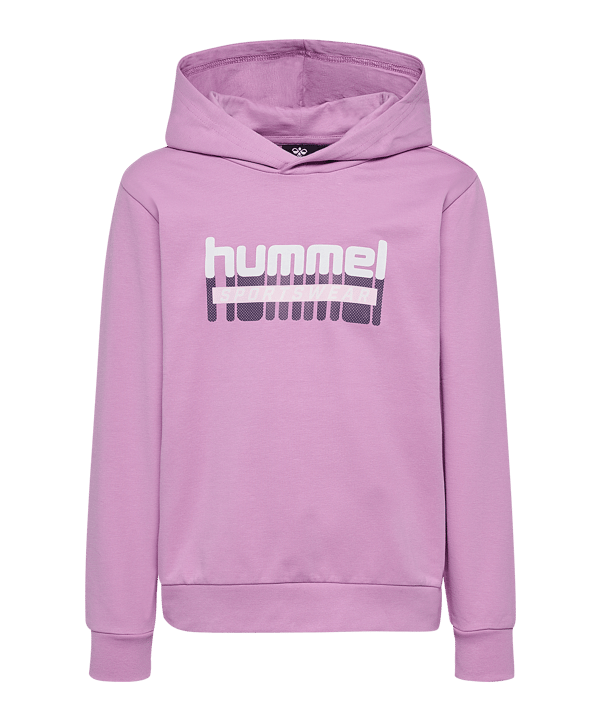 Hummel Tukas Hoody Kids Lila F8740 - lila