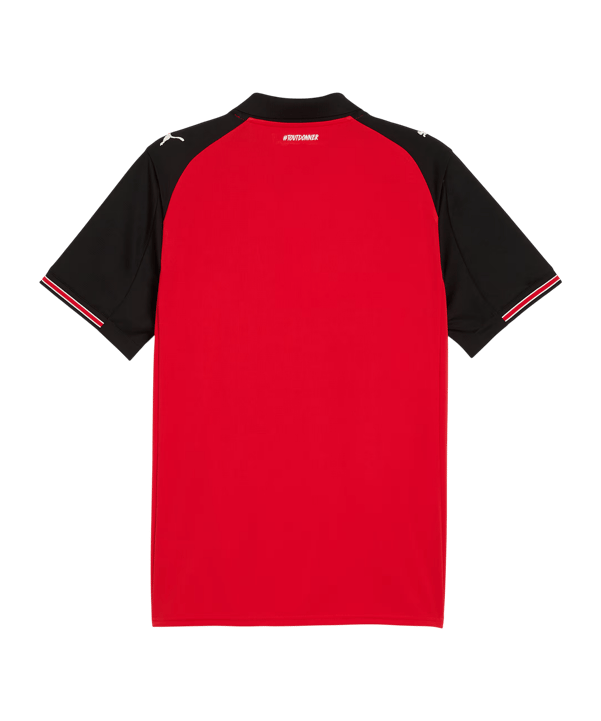 PUMA Stade Rennais F.C. Replica Trikot Home Rot F01 - rot