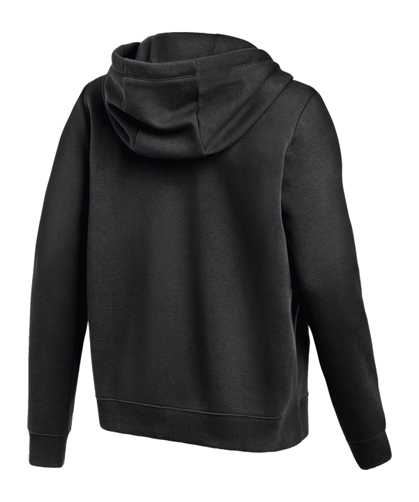Nike Park 26 Sweat Sweatjacke Damen Schwarz F010 - schwarz