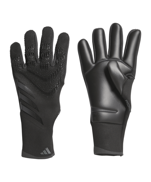 adidas Predator Pro TW-Handschuhe Nightstike Schwarz - schwarz