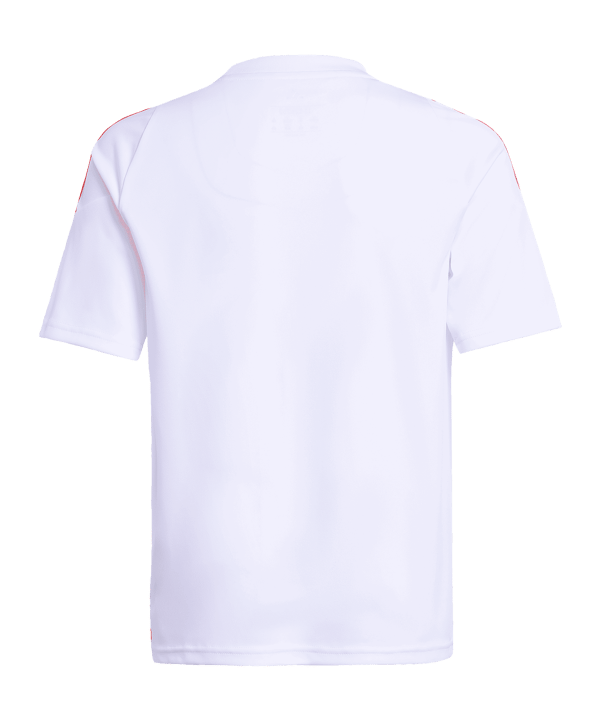 adidas Messi Trikot Kids Weiß - weiss
