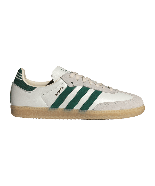 adidas Originals Samba OG Weiß - weiss