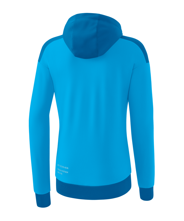 Erima Change By Trainingsjacke Blau - blau