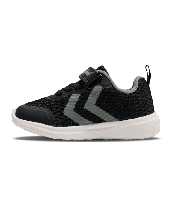 Hummel Actus Ml Recycled Kids Grau F2267 - grau