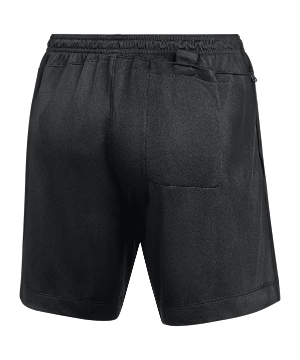 Nike Referee III Schiedsrichtershorts Damen Schwarz F010 - schwarz