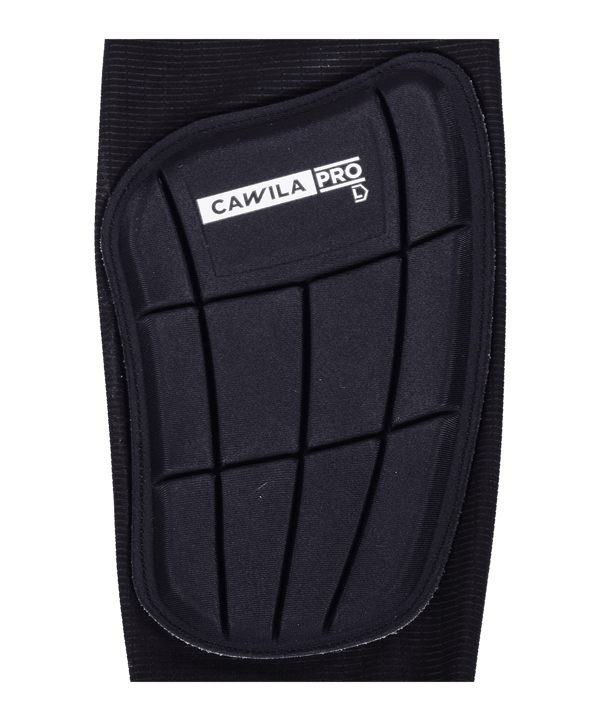 Cawila PRO GEAR SLEEVE 180 Schienbeinschoner - schwarz