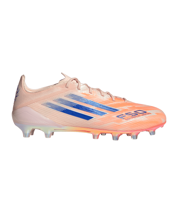 adidas F50 Sparkfusion Elite FG/AG Coral Blaze Damen Orange - orange
