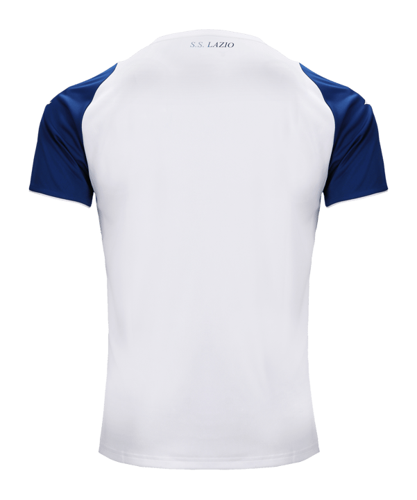 Mizuno Lazio Rom Trikot 3rd 2022/2023 Weiss - weiss