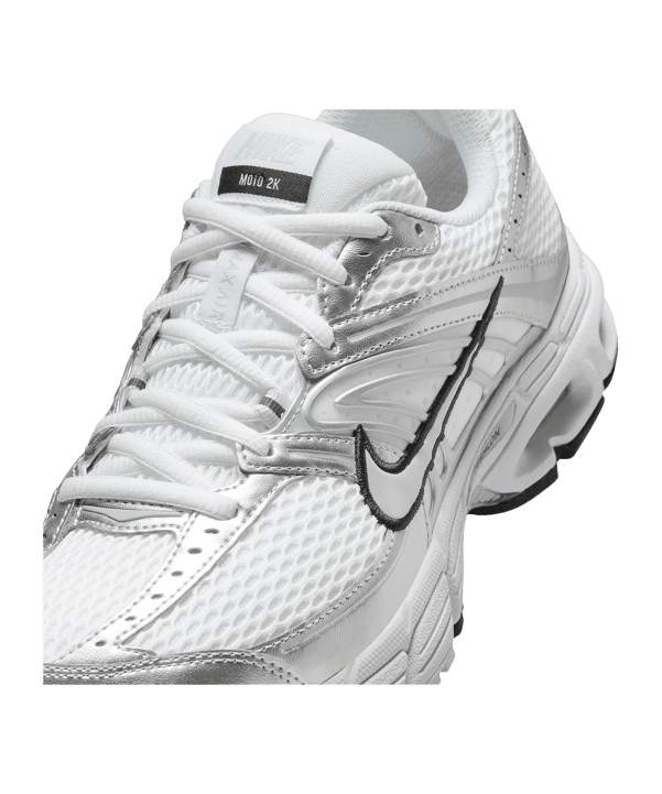 Nike Air Max Moto 2K Dames Wit K103 - wit