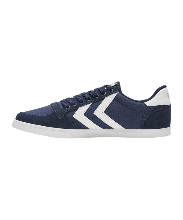 Hummel Sneaker Blauw K7647 - blauw