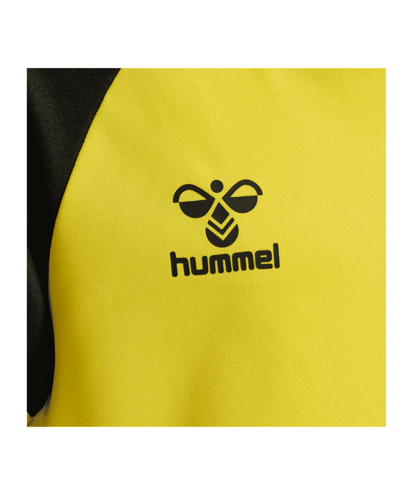 Hummel Match League Trikot Kids Gelb F5800 - gelb