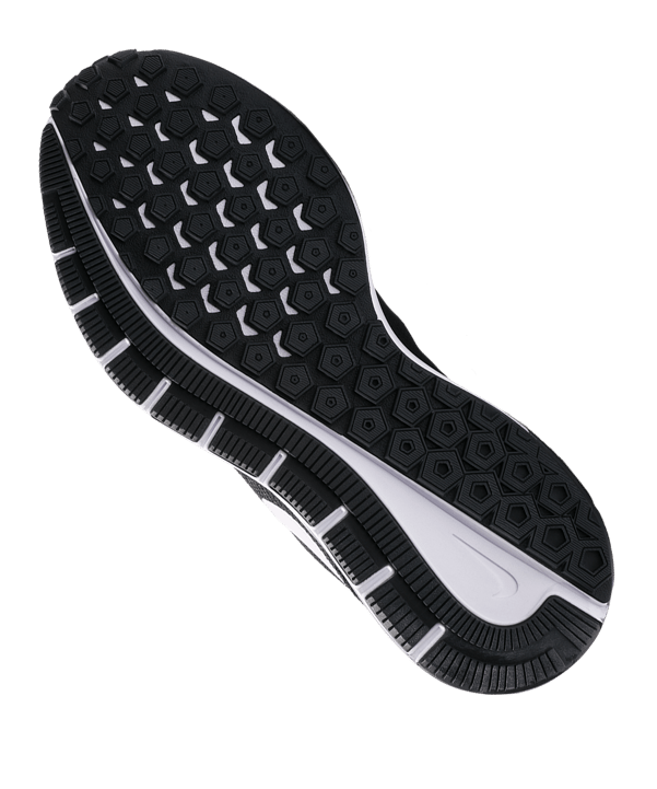 Nike Air Zoom Structure 22 Running Damen F002 - schwarz