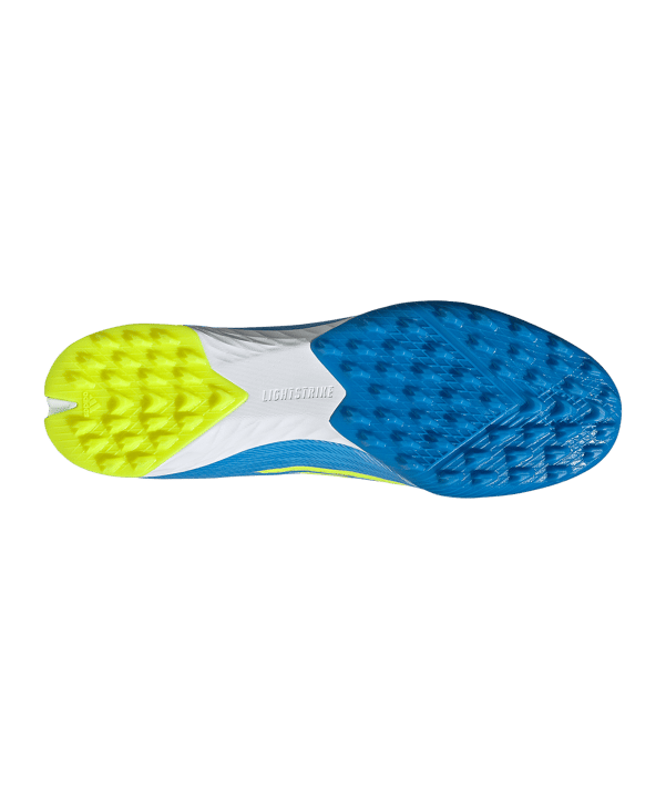 adidas F50 Pro TF Ice Cold Precision Blau - blau