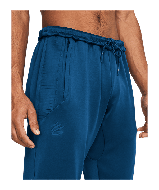 Under Armour Hose Blau F426 - blau