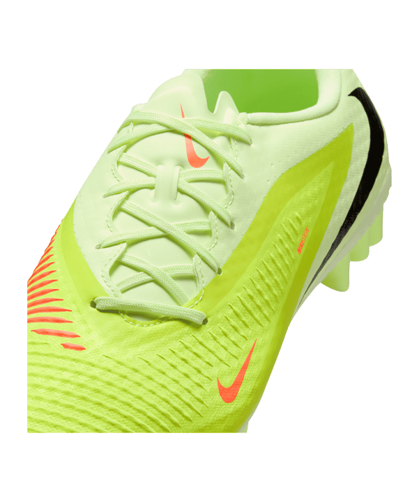 Nike Phantom 6 Low Academy AG Max Voltage Gelb F800