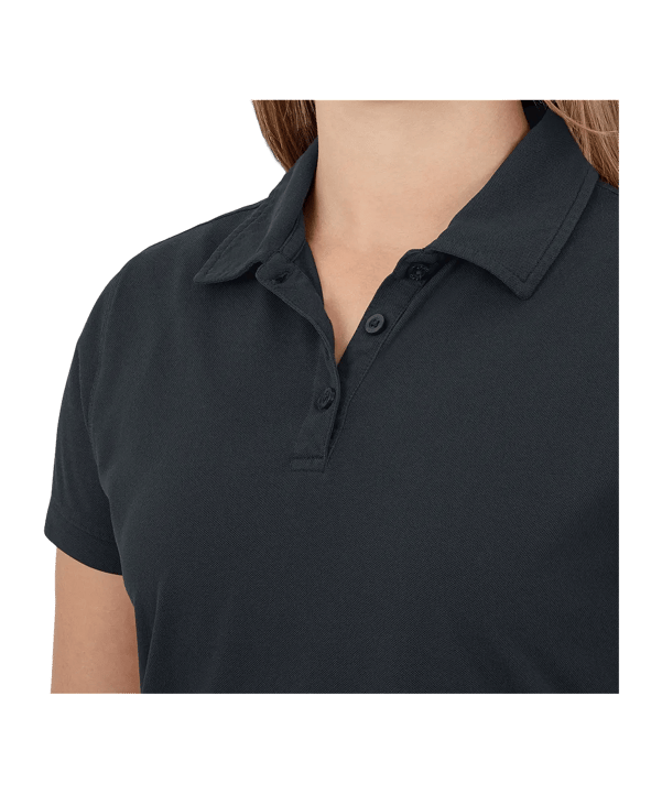 JAKO Doubletex Polo Shirt Damen Grau F830