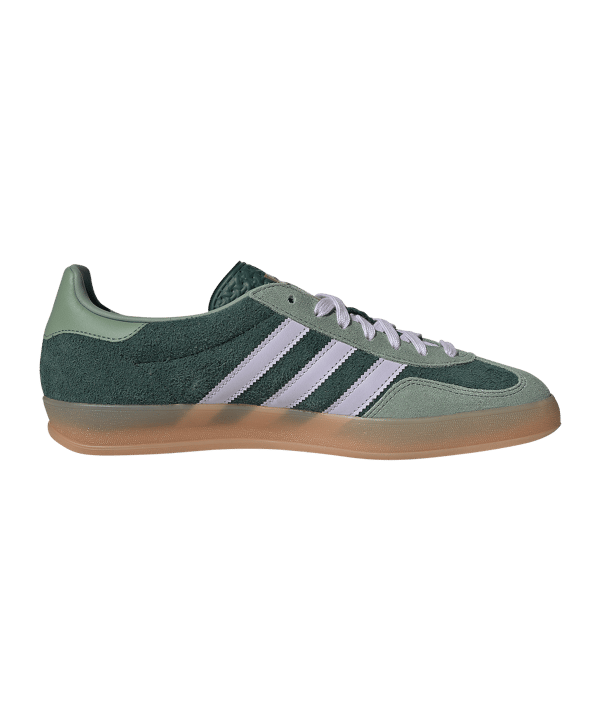 adidas Originals Gazelle Indoor Grün - gruen