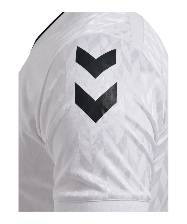 Hummel Match Legend Trikot Weiß F9001 - weiss