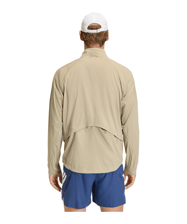 adidas adi365 Formotion Hardloopjas Bruin - bruin