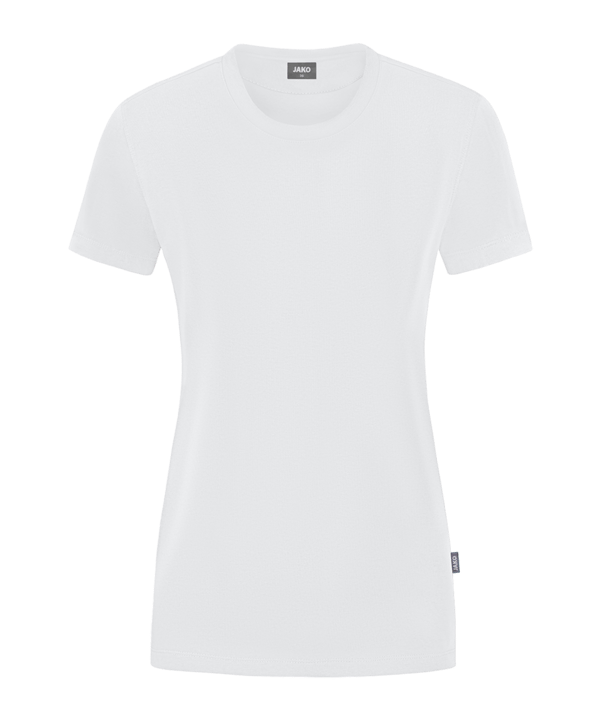 JAKO Doubletex T-Shirt Damen Weiss F000 - weiss