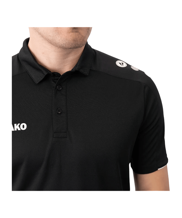 JAKO Classico Polo Nero C08 - nero