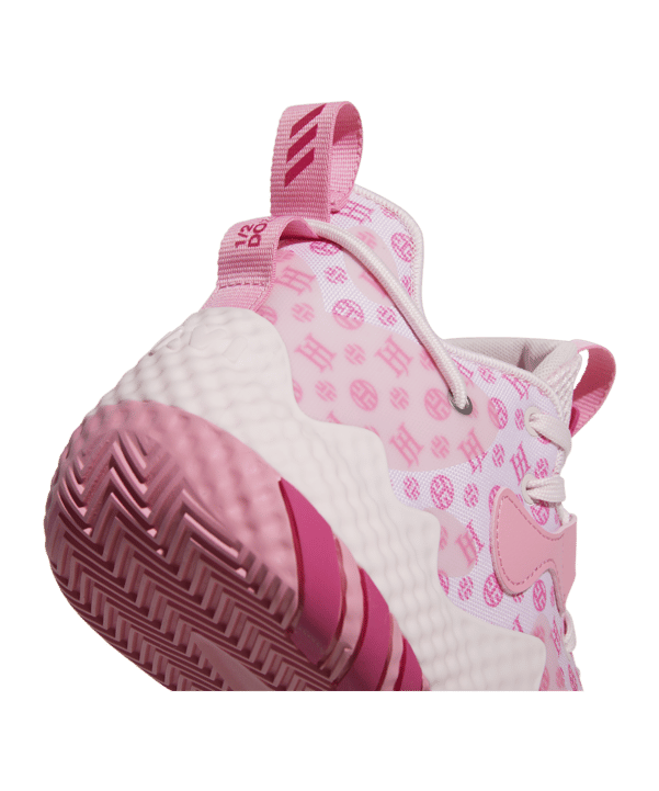 adidas Harden Vol. 6 Training Rosa - pink