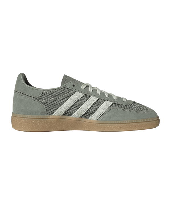 adidas Originals Handball Spezial Damen Grün - gruen